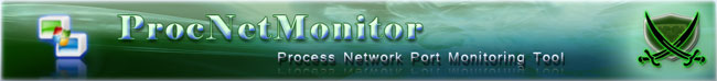 ProcNetMonitor