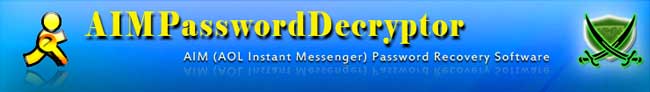 AIMPasswordDecryptor