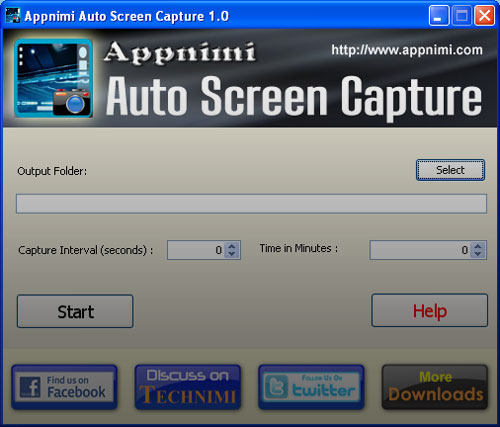 AutoScreenCapture