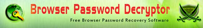 BrowserPasswordDecryptor