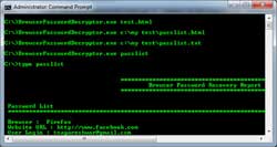 BrowserPasswordDecryptor