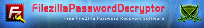 FilezillaPasswordDecryptor
