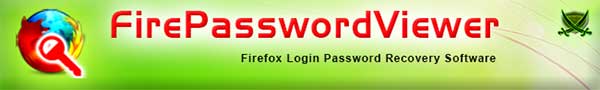 FirePasswordViewer
