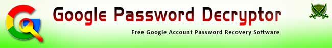 GooglePasswordDecryptor