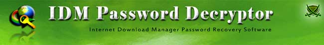 IDMPasswordDecryptor