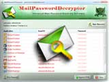 MailPasswordDecryptor