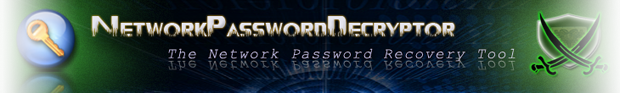 NetworkPasswordDecryptor