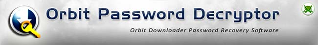 OrbitPasswordDecryptor
