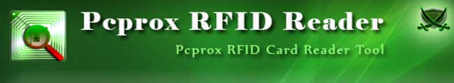 PcproxRFIDReader