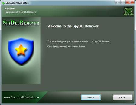 SpyDllRemoverInstaller