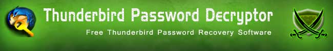 ThunderbirdPassDecryptor