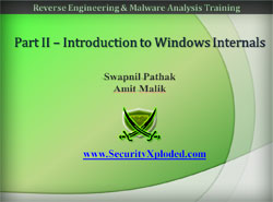 Security training