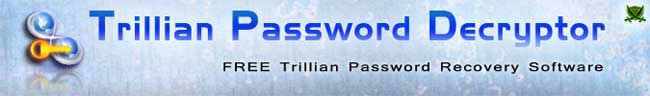 TrillianPasswordDecryptor