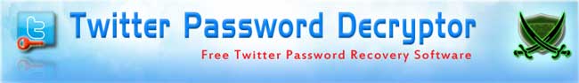 TwitterPasswordDecryptor