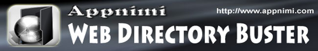 webdirectorybuster