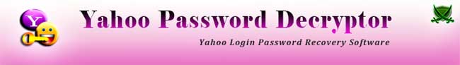 YahooPasswordDecryptor