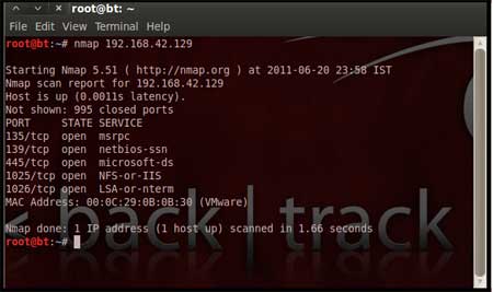 Pen Testing with Metasploit