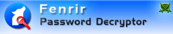 Fenrir Password Decryptor