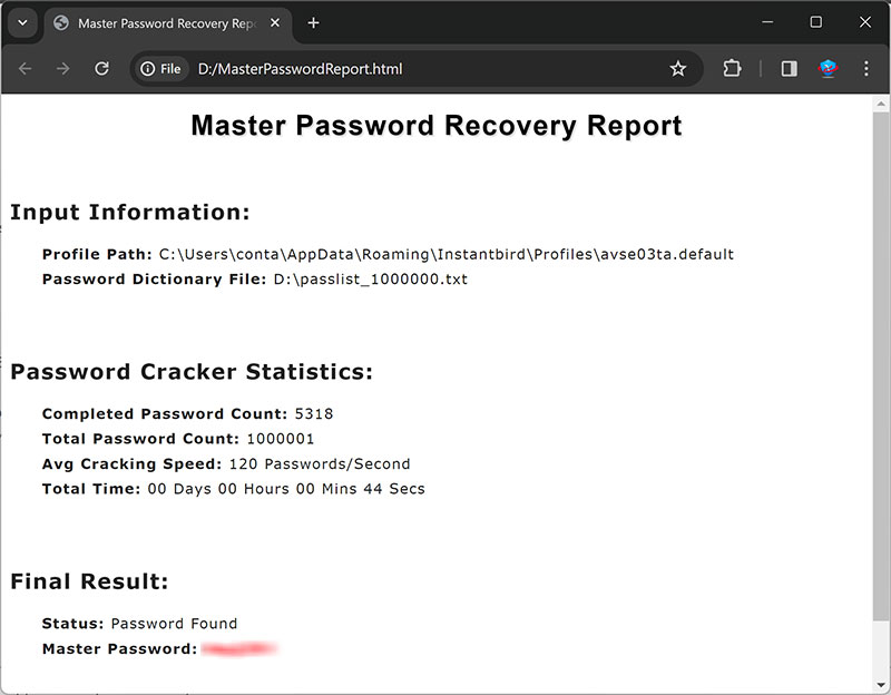 MysqlPasswordAuditor