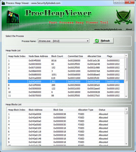 Process Heap Viewer1